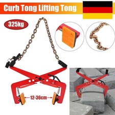 Bordsteinzange 325kg hebezange - bordsteinzange,