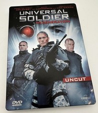 Universal Soldier Regeneration