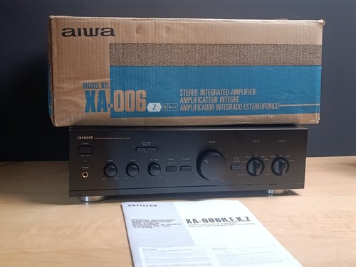 Wie neu aiwa 006 - wie, neu⭐aiwa