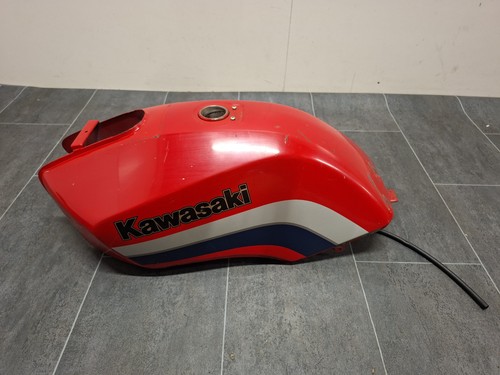 Kawasaki gpz 750 - gpz, 1984-1988