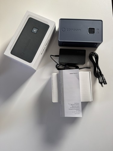 Canaan avalon nano btc - nano, asic