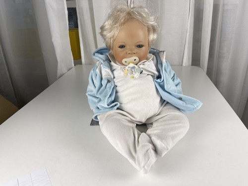 Künstlerpuppe inge tenbusch - inge,