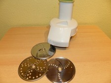 Braun KM 32 Küchenmaschine Schnitzelwerk Zustand:-sehr gut-