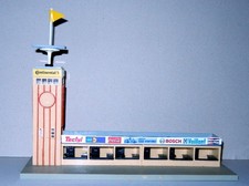 Faller Boxengasse 4904 – alt