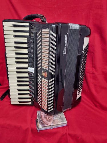 Parrot 120 bass akkordeon - parrot,