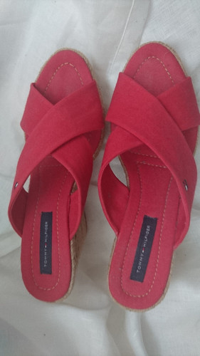 Neu tommy hilfiger pantolette - tommy,