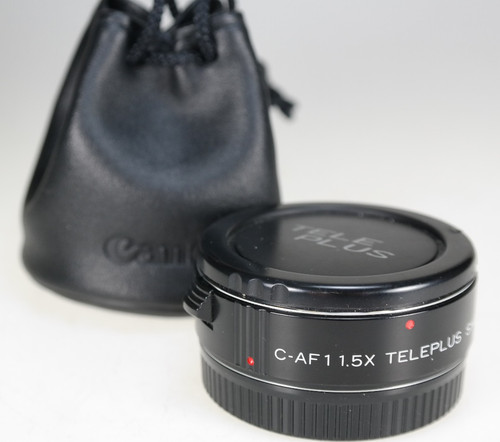 Kenko canon 1 5x teleplus - canon, 1,5x