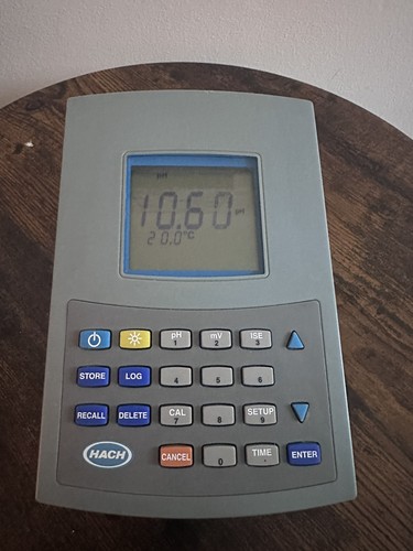Hach h260g hqd - hqd, tragbares