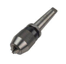 Albrecht 1-13 Schnellspann BohrFutter mit MK4 Aufnahme Top Zustand