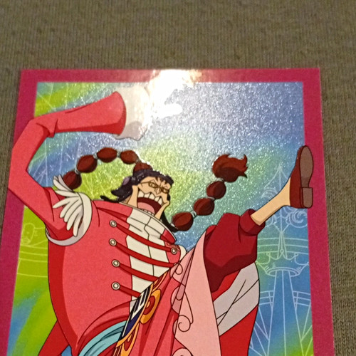 Panini one piece trading - panini, card