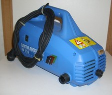 Hochdruckreiniger Elektra Beckum HD 110 Dampf 1800W 105 Bar 420L/H neuwertig OVP