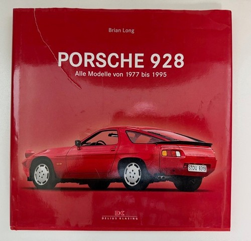 Porsche 928 modelle von 1977 - von,