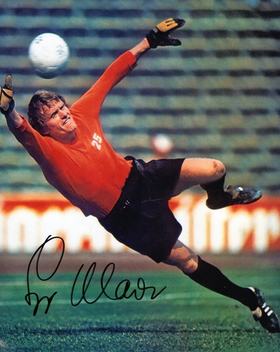 Sepp maier seltenes original - seltenes,
