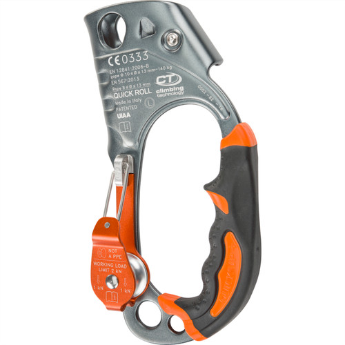 Climbing technology quick - climbing,