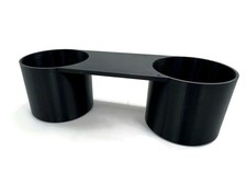 Getränkehalter für VW T5 - passgenau und stabil platzsparend einfach montierbar