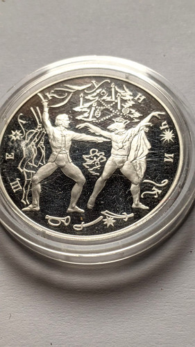 Rußland original silber 3 - original,