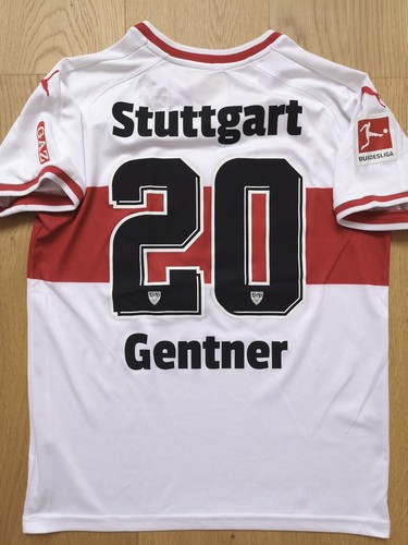 Vfb stuttgart 1893 trikot - vfb, e.v.