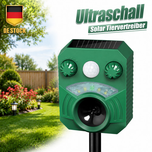 Solar ultraschall - solar,
