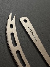 Titan Besteckmesser 2 Stück |