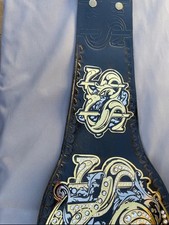 Authentic WWE Pro Wrestling Championship Belt
