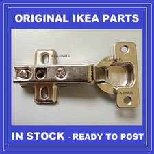 IKEA 117877 117878 Scharnier BRIMNES BESTA aussuchen neu ORIGINAL Teile benötigt