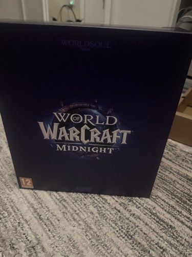 World warcraft midnight - world,