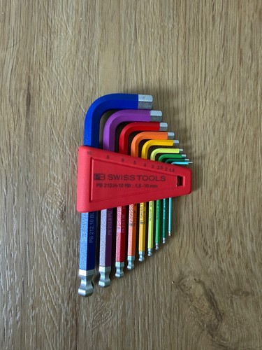 Swiss tools 212 10 - pb, pb