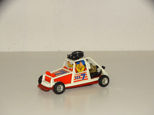 Corgi whizzwheels racing - corgi, us