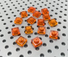 LEGO® 15x Platte Bauplatte