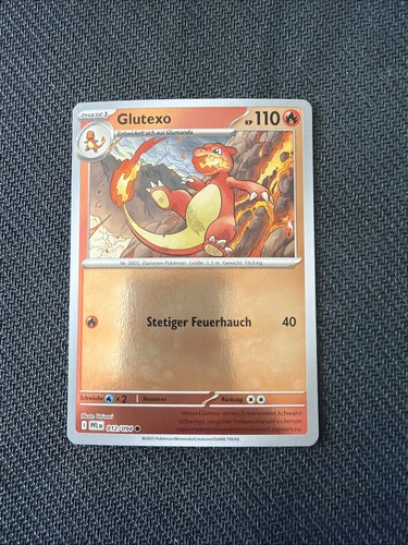 Glutexo 012 094 fatale flammen - glutexo, 012/094