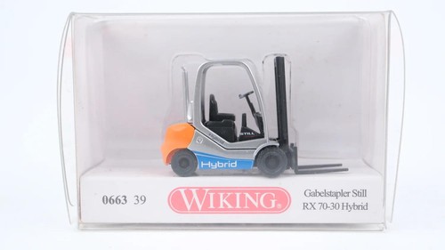 Wiking 066339 gabelstapler - 066339,
