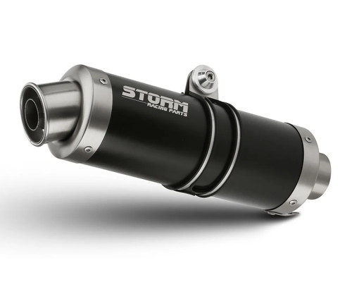 Auspuff storm mivv - auspuff,