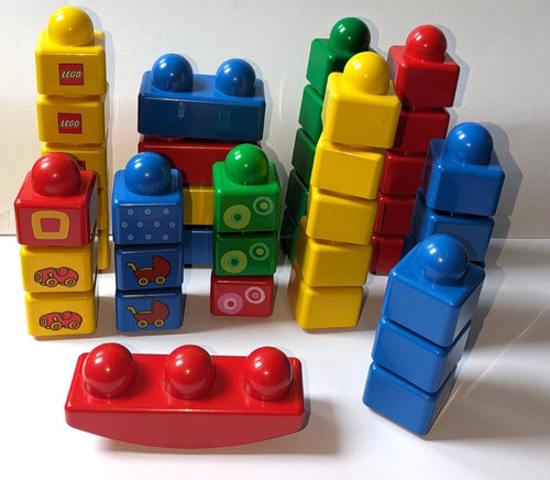 Lego duplo primo nur bausteine - lego,