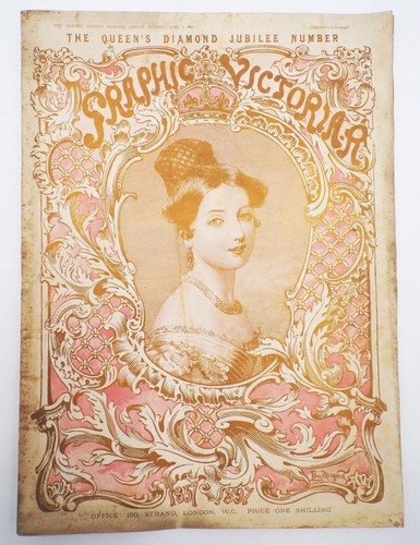 The queen diamond jubilee - the,