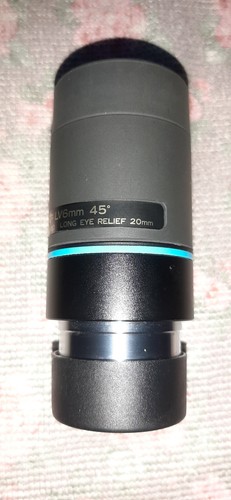 Teleskop okular vixen lv6mm - okular,