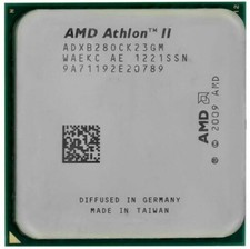 PROZESSOR CPU AMD ATHLON II X2