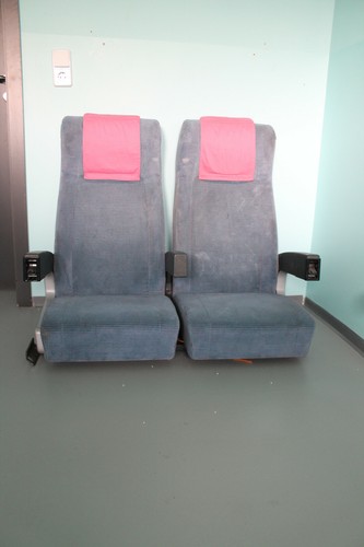 Stück bahnsitze - 1,