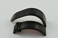 MÜHLE NAUTISCHE INSTRUMENTE LEDER ARMBAND 22MM FÜR DORNSCHLIESSE 18MM