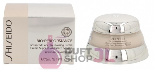 Shiseido bio performance - shiseido, bio-performance