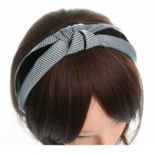 axy® HR27c Leder Haarreif mit