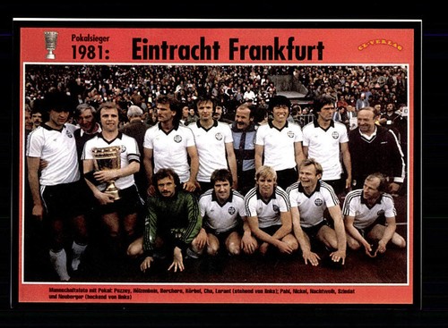 Eintracht frankfurt - ,