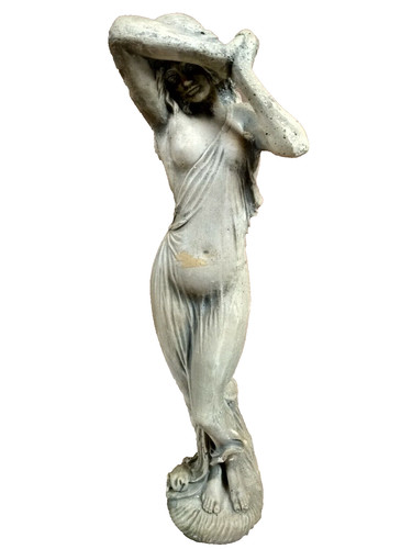 Frau figur 50cm sehr - sehr, schöne