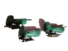 Konvolut Hikoki STICHSÄGEN Sägen #15