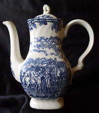 Myott Country Life Blau