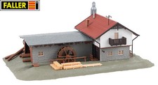 Faller H0 191787 Sägewerk -