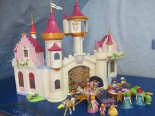 6848 Prinzessinnenschloss  Märchen 6856 Kutsche Möbel Figuren Playmobil 6280
