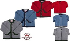 Strickjacke Jacke Kinder