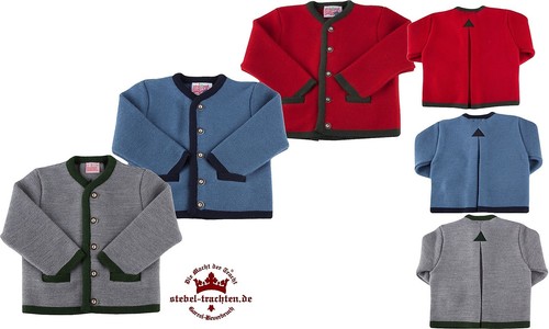 Strickjacke jacke kinder - strickjacke,