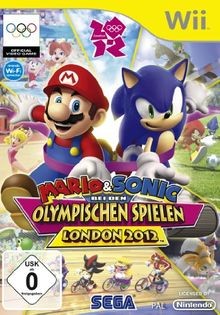 Mario sonic bei - , den