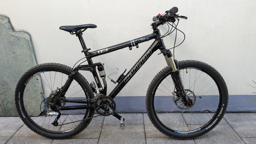 Canyon fahrrad - canyon, 26"